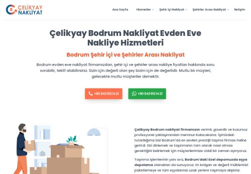Bodrumcelikyaynakliyat.com Reviews Scam
