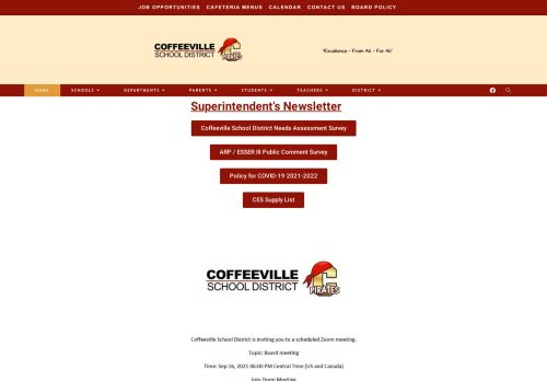 Coffeevilleschools.org Reviews Scam