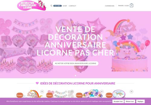 Decor-anniversaire.fr Reviews Scam