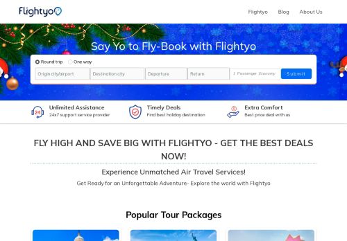 Flightyo.com Reviews Scam
