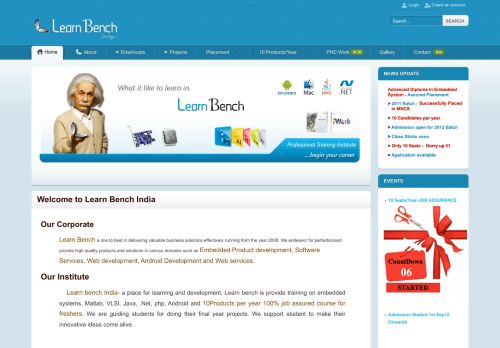 Learnbenchindia.com Reviews Scam