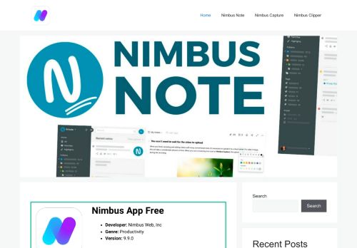 Nimbus-app.com Reviews Scam