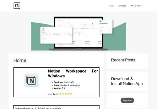 Notionworkspace.org Reviews Scam