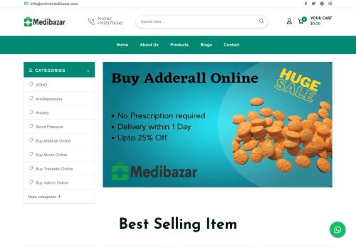 Onlinemedibazar.com Reviews Scam
