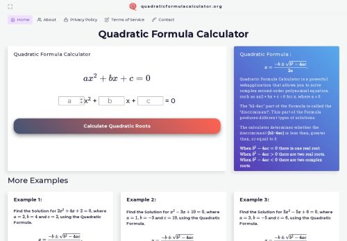 Quadraticformulacalculator.org Reviews Scam
