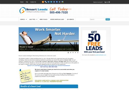 Smartleadz.com Reviews Scam