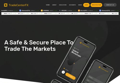 Tradecenterfx.com Reviews Scam