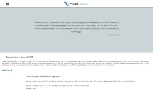 Worthscape.com Reviews Scam